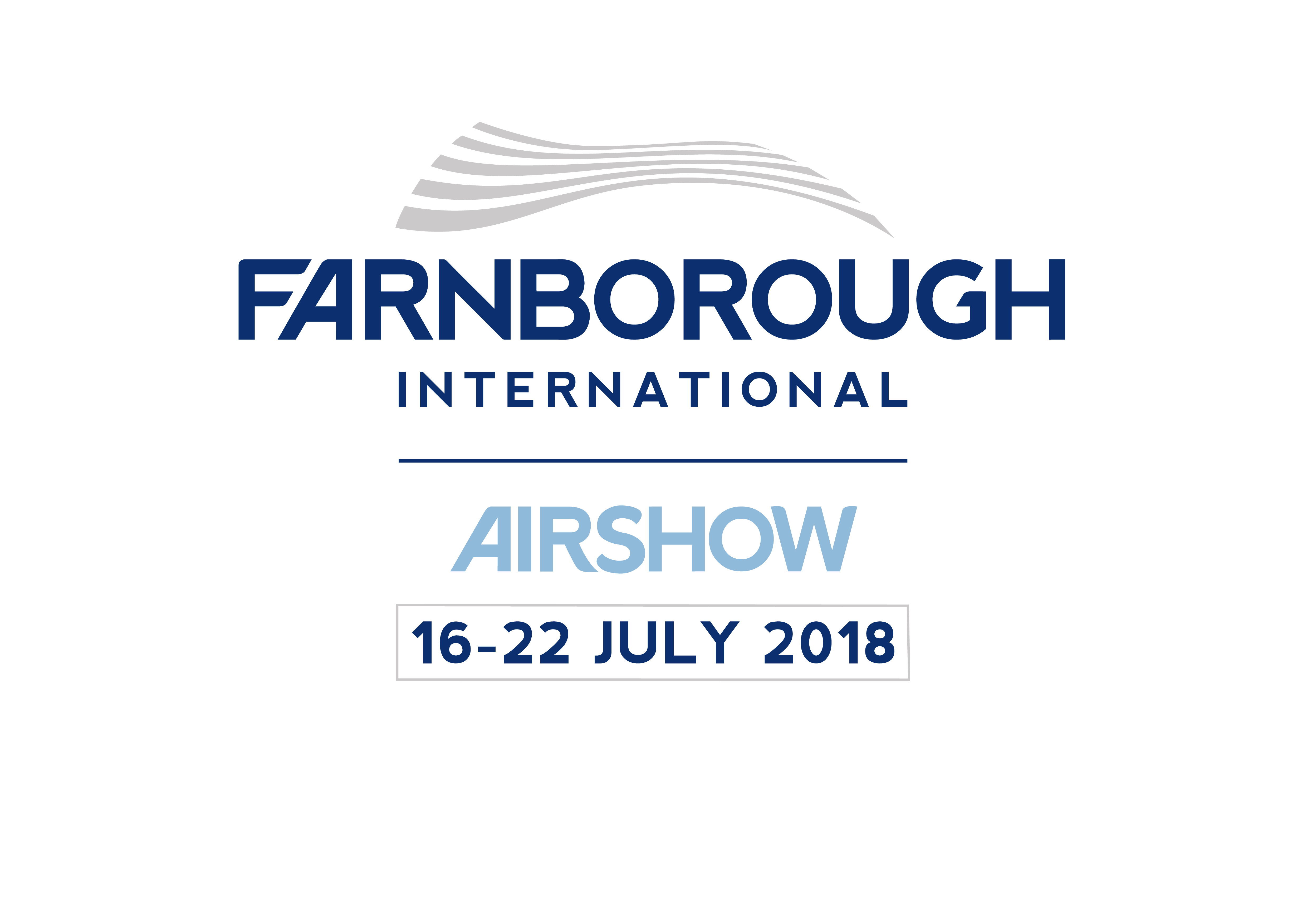 Farnborough international_airshow trade logo_with dates_stacked_White BG-01